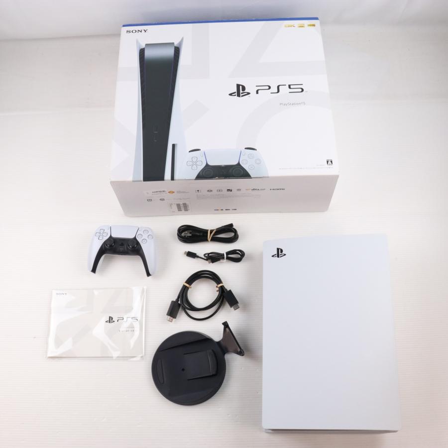 PlayStation - 【ppp000さま専用】PS5本体（CFI-1000A01） 中古品 中古即納』{PS5} (本体) PlayStation 5(プレイステーション5) SIE(CFI