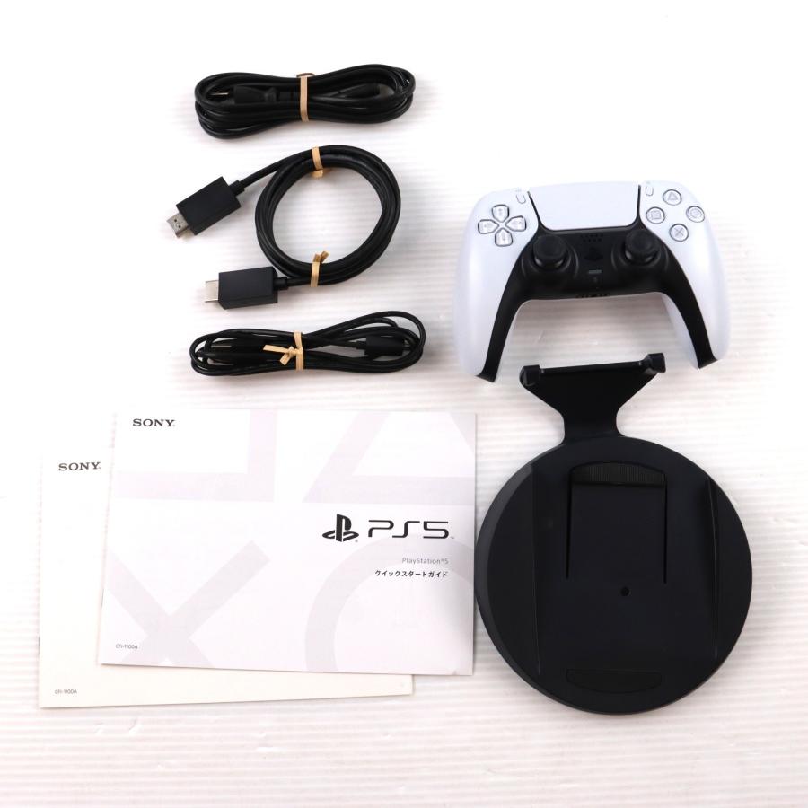 中古即納』{PS5} (本体) PlayStation 5(プレイステーション5) SIE(CFI
