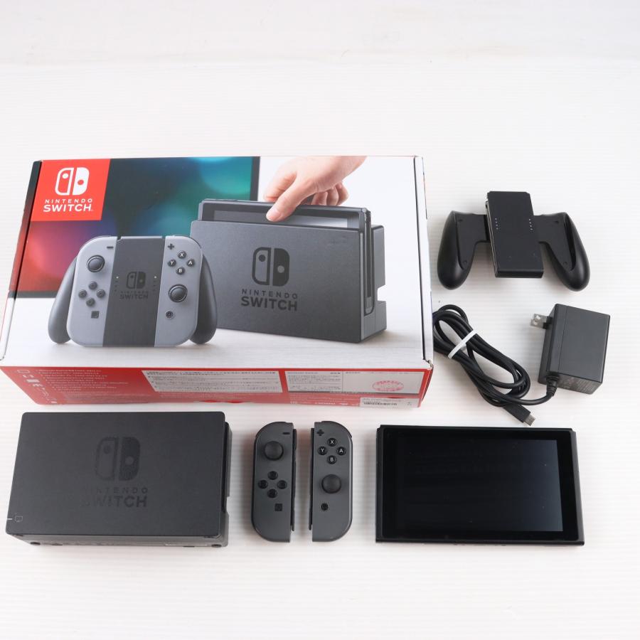 任天堂（Nintendo） 『中古即納』{Switch} (本体) Nintendo Switch