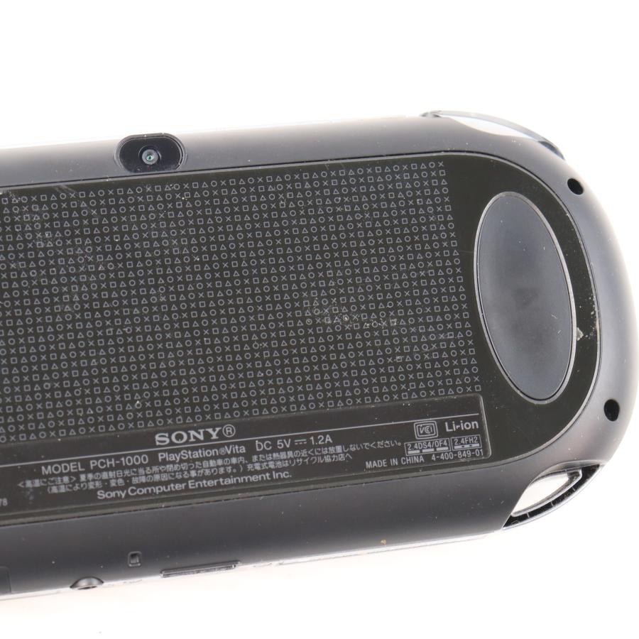 中古即納』{PSVita} (本体) PlayStation Vita(プレイステーション