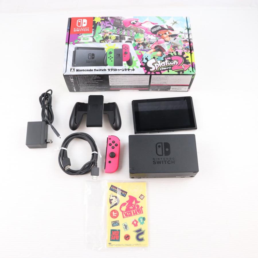 任天堂（Nintendo） 『中古即納』{Switch} (本体) Nintendo Switch