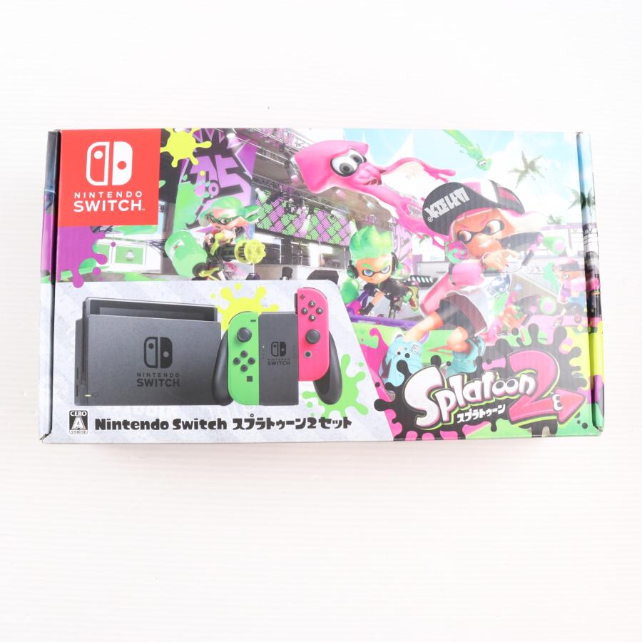 任天堂（Nintendo） 『中古即納』{Switch} (本体) Nintendo Switch