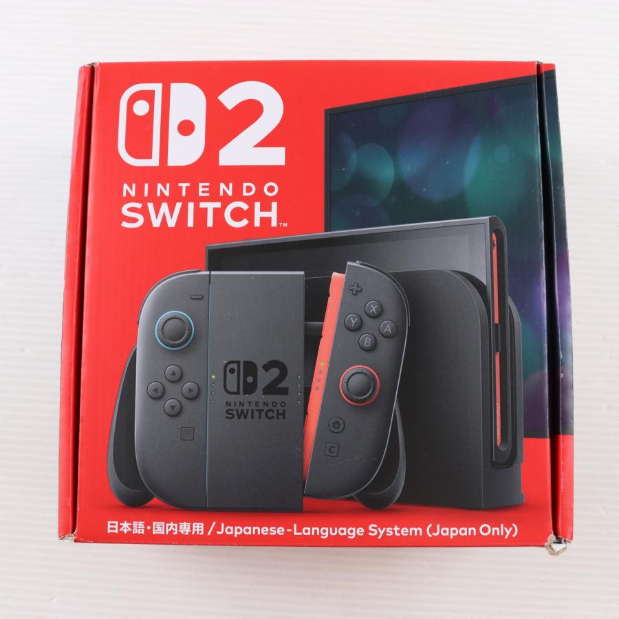 任天堂（Nintendo） 『中古即納』{Switch2} (本体) Nintendo Switch 2