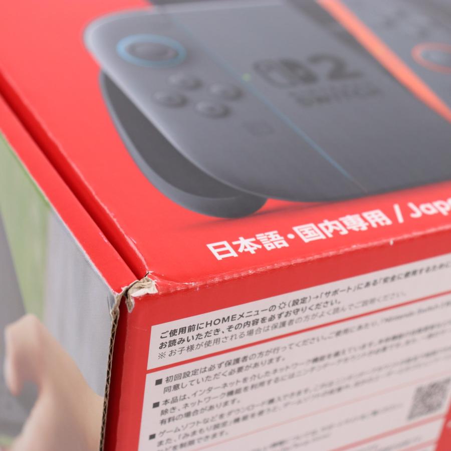 任天堂（Nintendo） 『中古即納』{Switch2} (本体) Nintendo Switch 2
