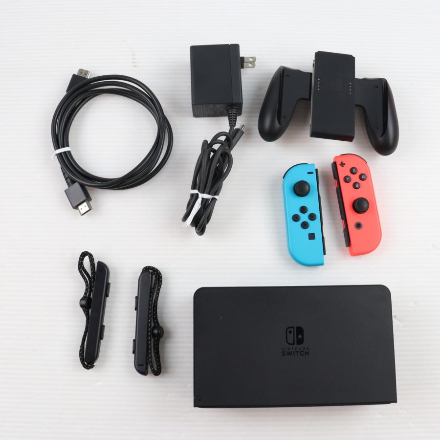 任天堂（Nintendo） 『中古即納』{Switch} (本体) Nintendo Switch