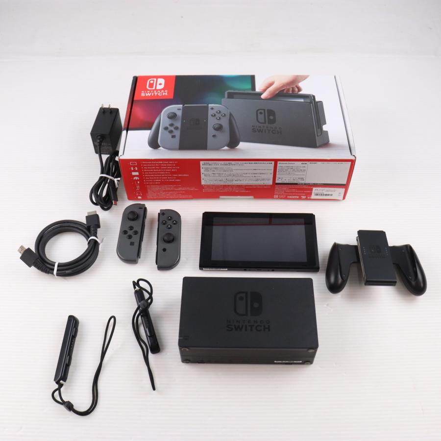 任天堂（Nintendo） 『中古即納』{Switch} (本体) Nintendo Switch
