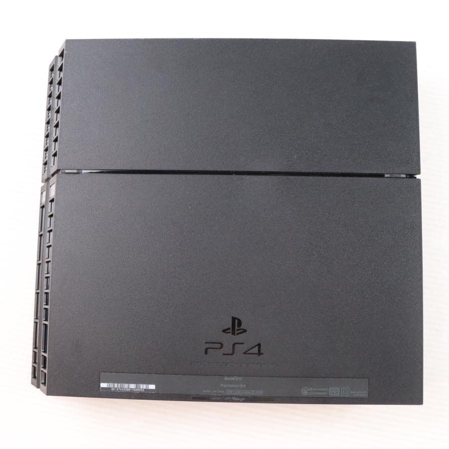 中古即納』{PS4} (本体) PlayStation 4(プレイステーション4) ジェット