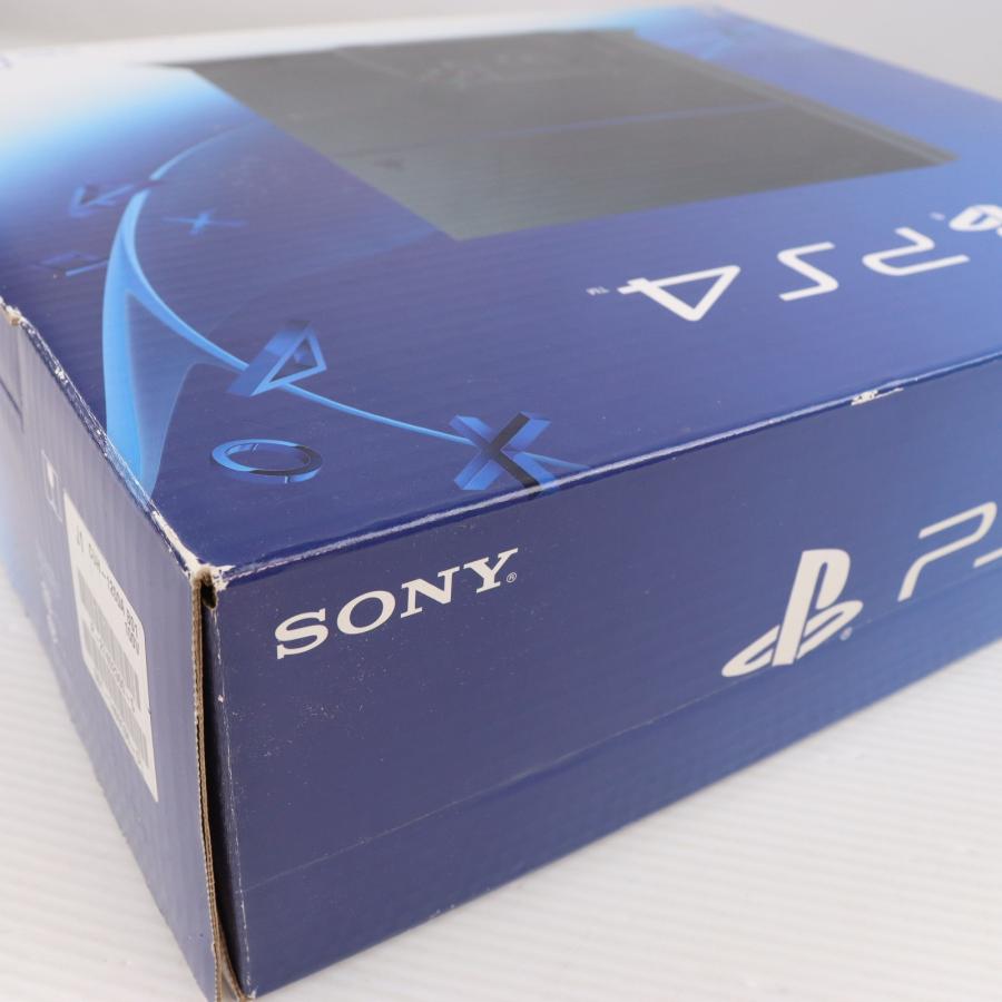 中古即納』{PS4} (本体) PlayStation 4(プレイステーション4) ジェット
