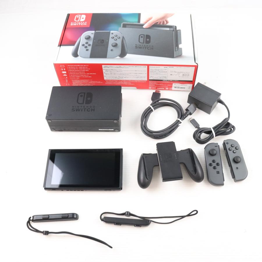 任天堂（Nintendo） 『中古即納』{Switch} (本体) Nintendo Switch