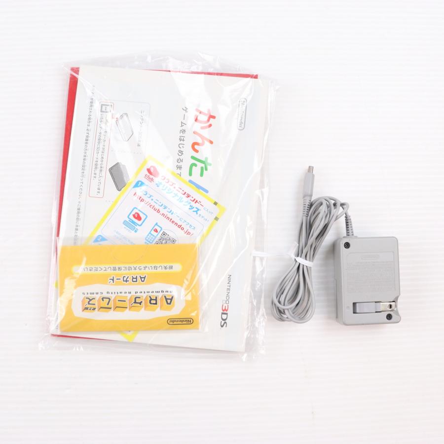 任天堂（Nintendo） 『中古即納』{3DS} (本体) ニンテンドー3DS アイス