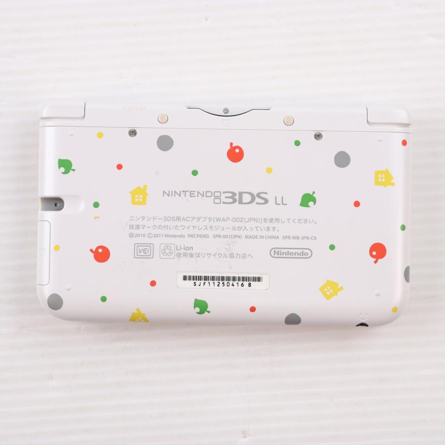 任天堂（Nintendo） 『中古即納』{3DS} (本体) とびだせ どうぶつの森