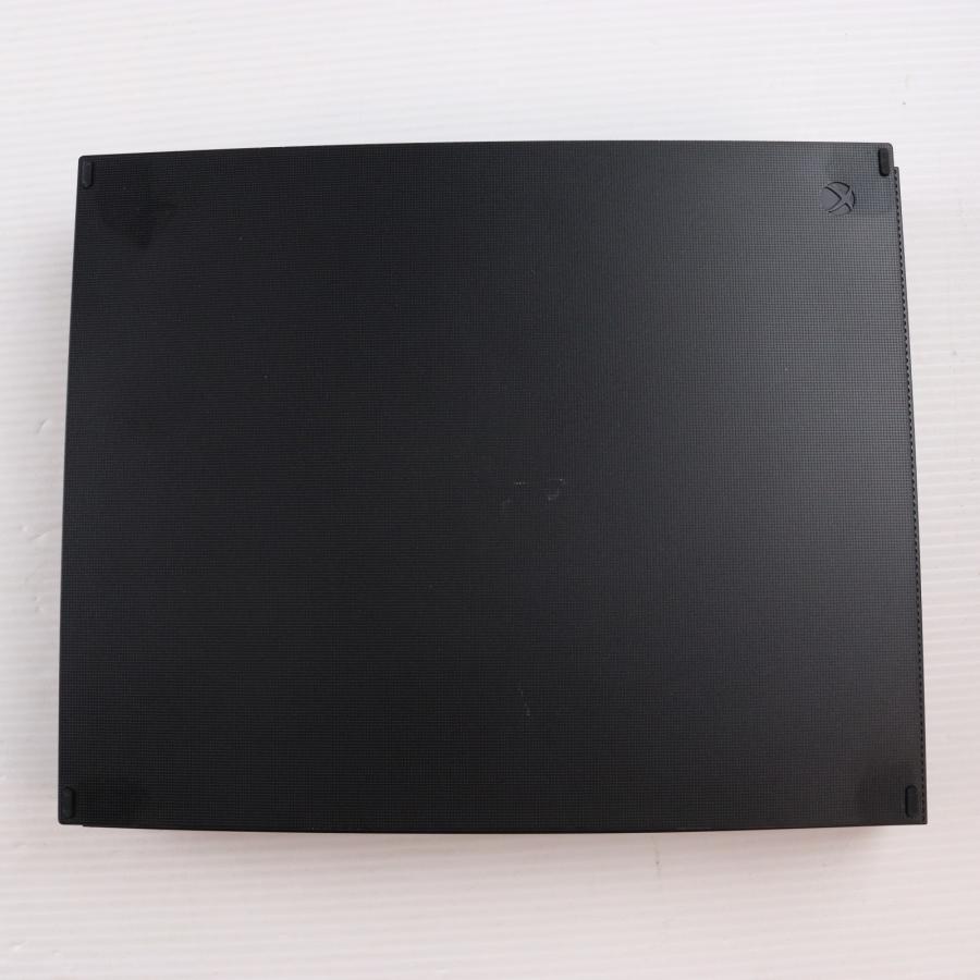 中古即納』{XboxOne} (本体) Xbox One X 1TB 日本マイクロソフト(CYV