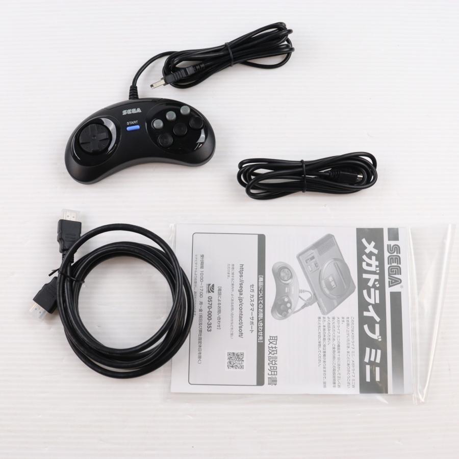 セガ（SEGA） 『中古即納』{MD} (本体) Mega Drive Mini(メガドライブ