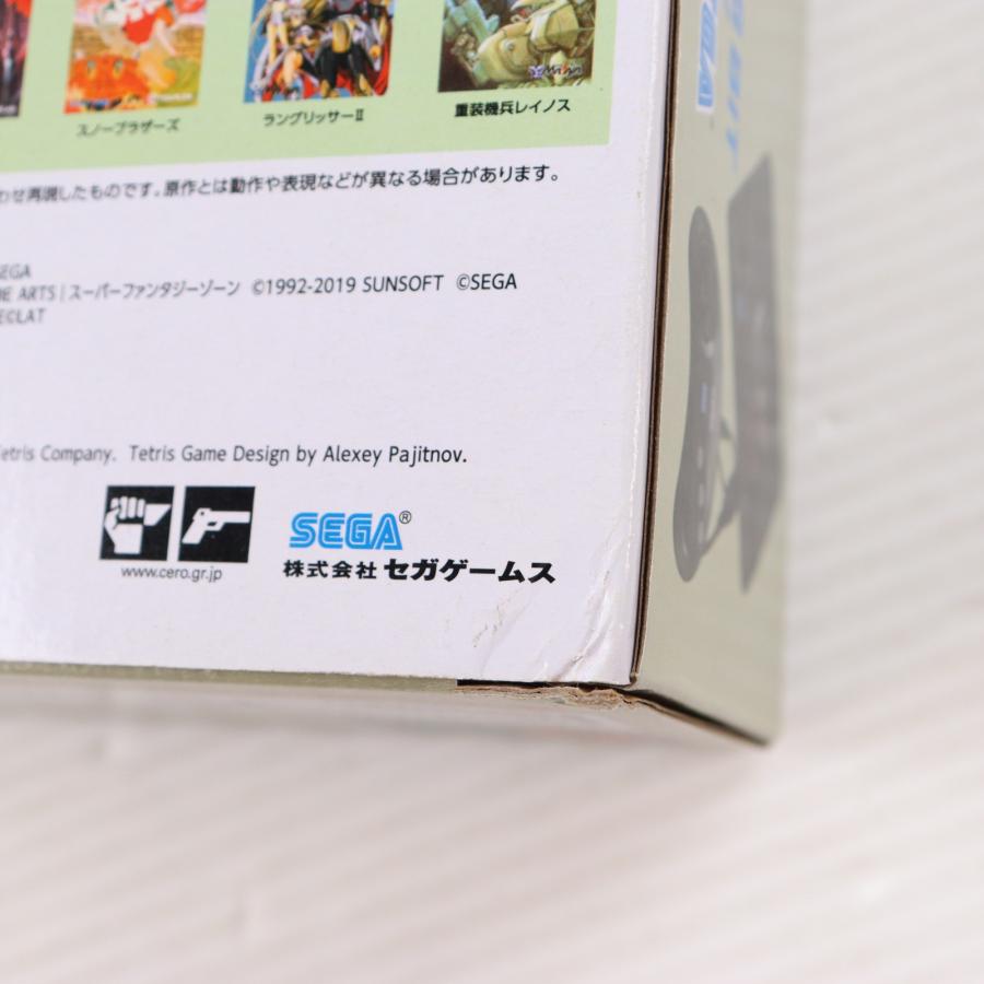 セガ（SEGA） 『中古即納』{MD} (本体) Mega Drive Mini(メガドライブ