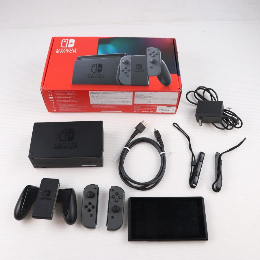 任天堂（Nintendo） 『中古即納』{Switch} (本体) Nintendo Switch