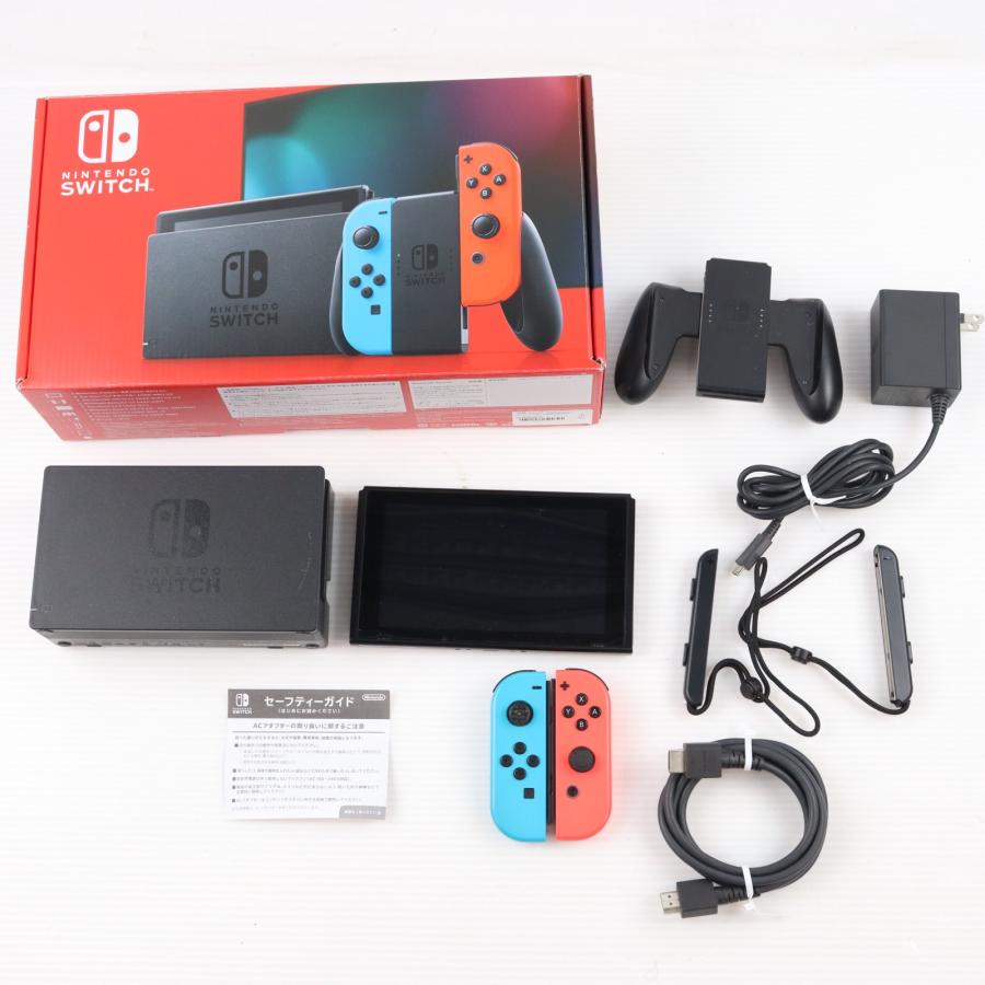 任天堂（Nintendo） 『中古即納』{Switch} (本体) Nintendo Switch
