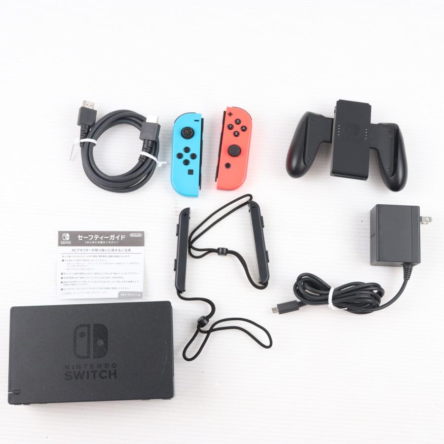 任天堂（Nintendo） 『中古即納』{Switch} (本体) Nintendo Switch
