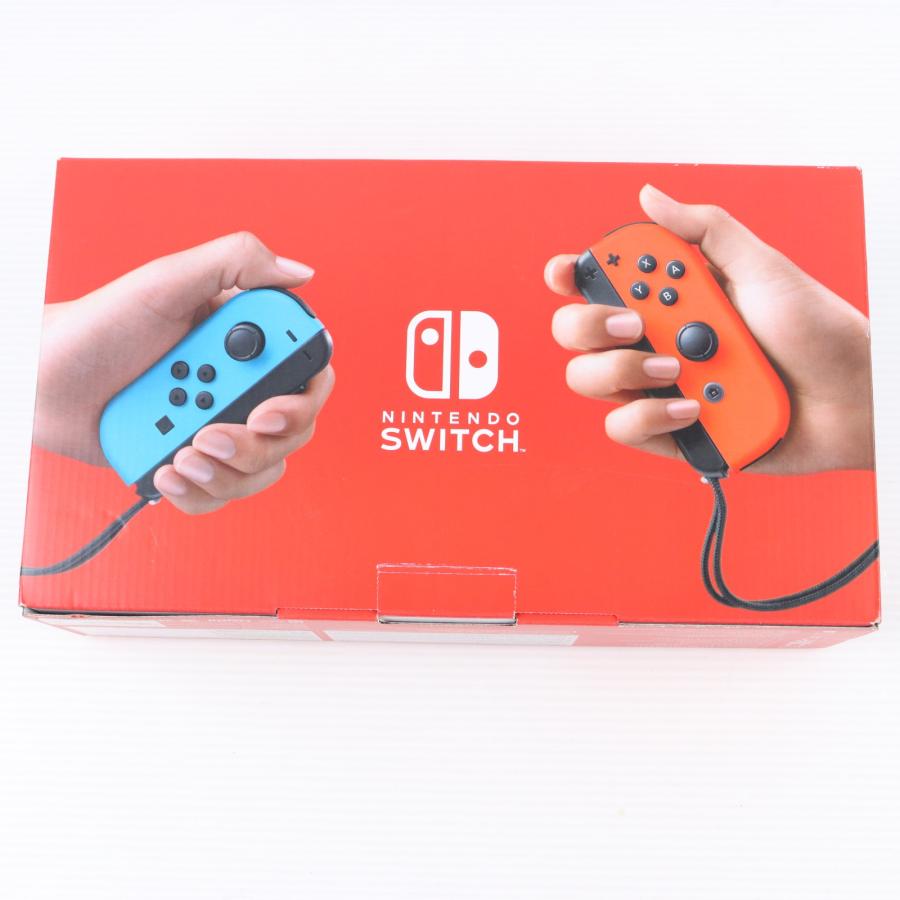 任天堂（Nintendo） 『中古即納』{Switch} (本体) Nintendo Switch