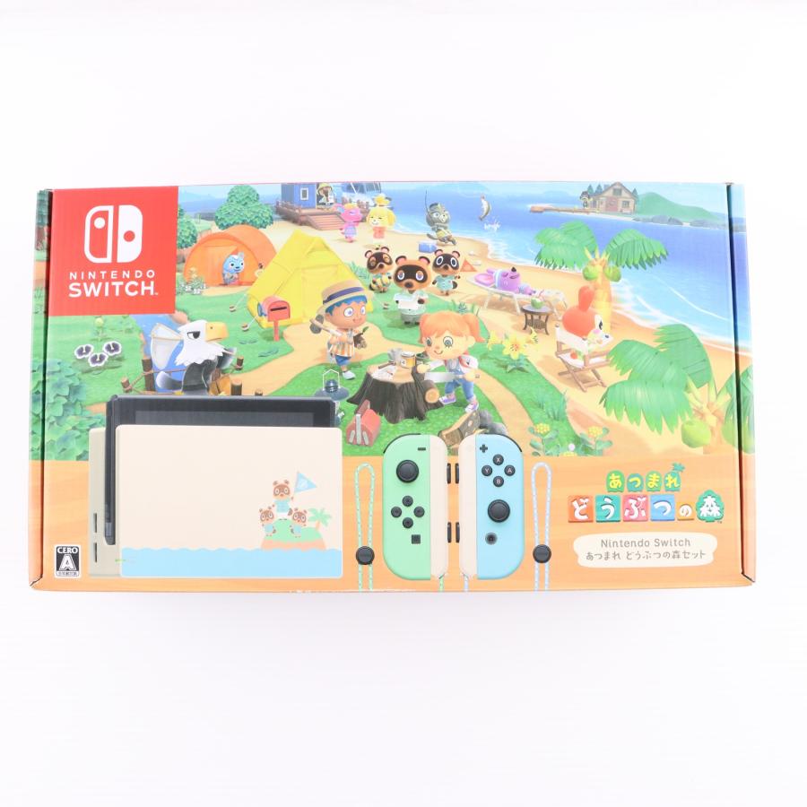 任天堂（Nintendo） 『中古即納』{Switch} (本体)(ソフト無し