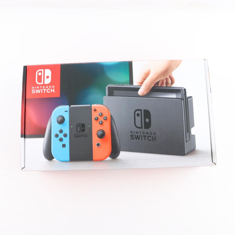 任天堂（Nintendo） 『中古即納』{Switch} (本体) Nintendo Switch