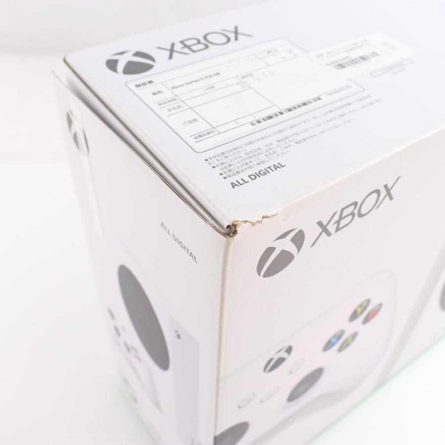 中古即納』{XboxX/S} (本体) Xbox Series S 512GB 日本マイクロソフト