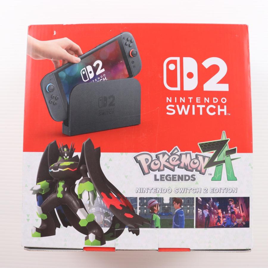 任天堂（Nintendo） 『中古即納』{Switch2} (本体)(未使用) Nintendo