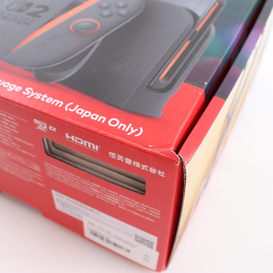 任天堂（Nintendo） 『中古即納』{Switch2} (本体) Nintendo Switch 2
