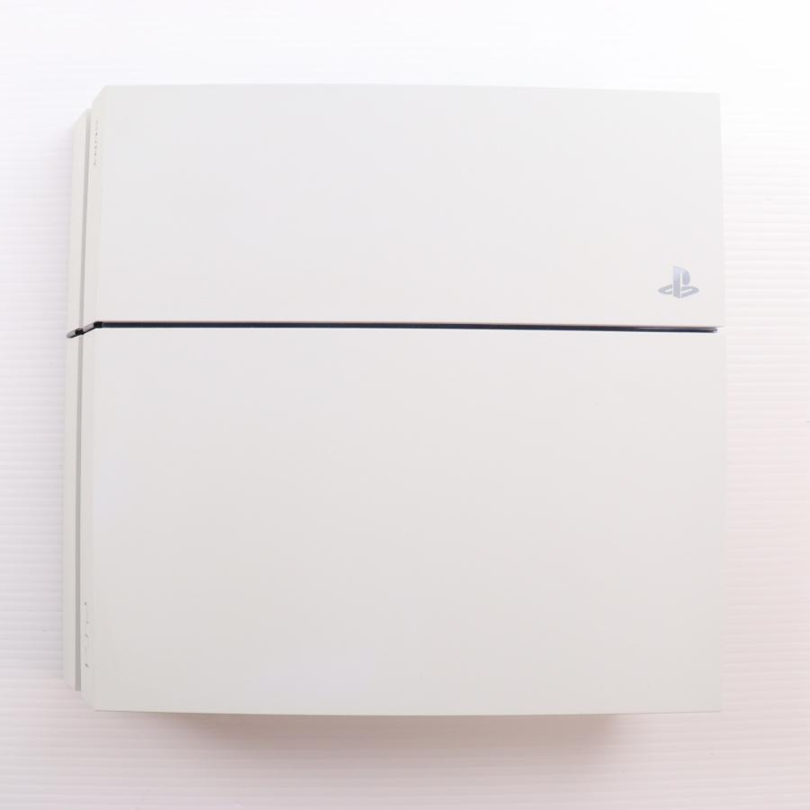 中古即納』{PS4} (本体) PlayStation 4(プレイステーション4) グレイ
