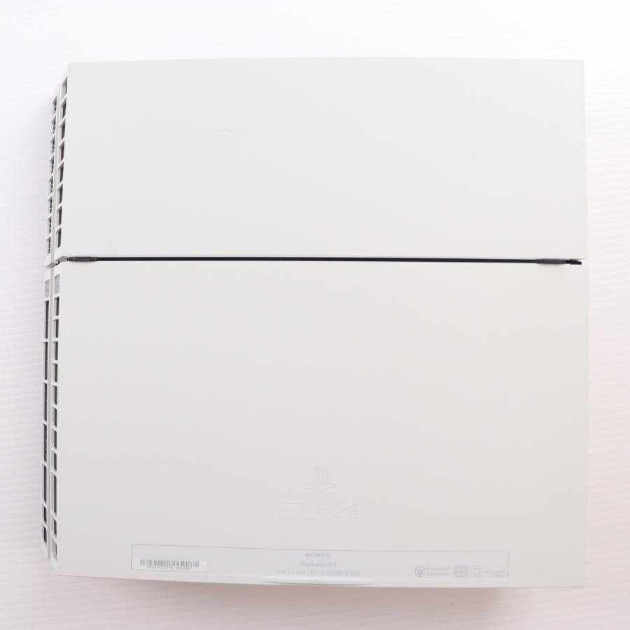 中古即納』{PS4} (本体) PlayStation 4(プレイステーション4) グレイ