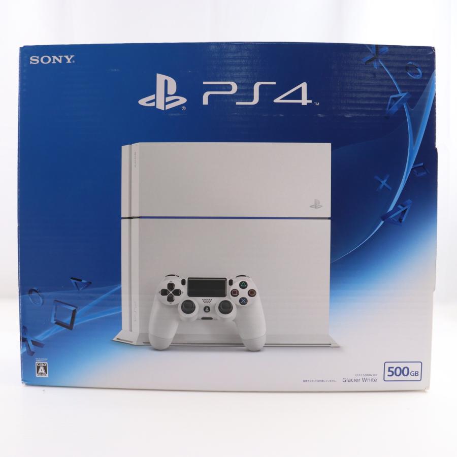 中古即納』{PS4} (本体) PlayStation 4(プレイステーション4) グレイ