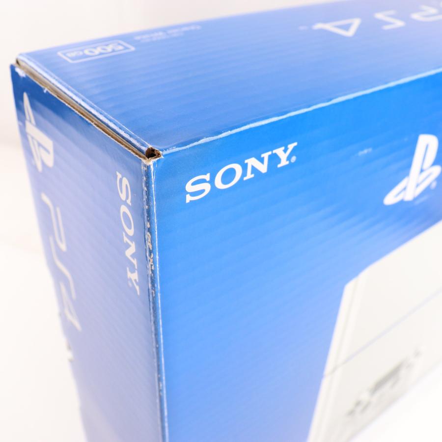 中古即納』{PS4} (本体) PlayStation 4(プレイステーション4) グレイ