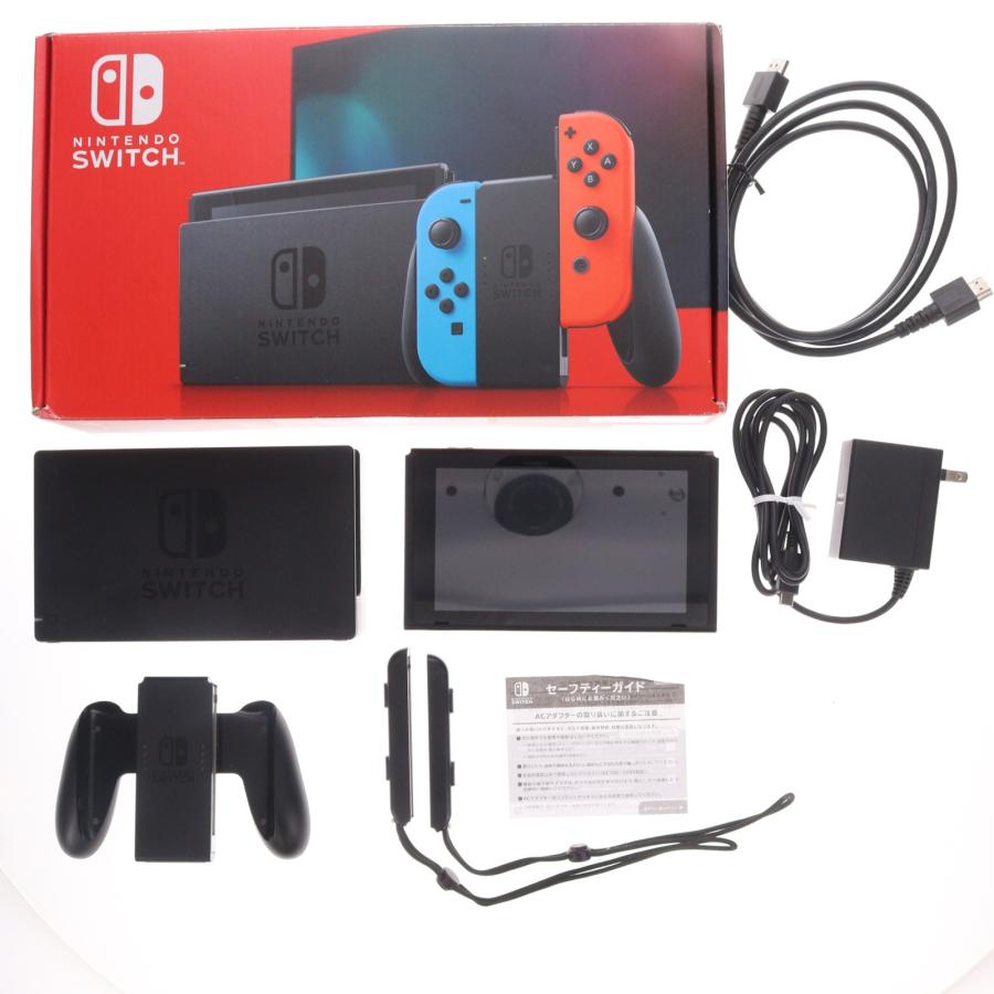 任天堂（Nintendo） 『中古即納』{Switch} (本体) Nintendo Switch