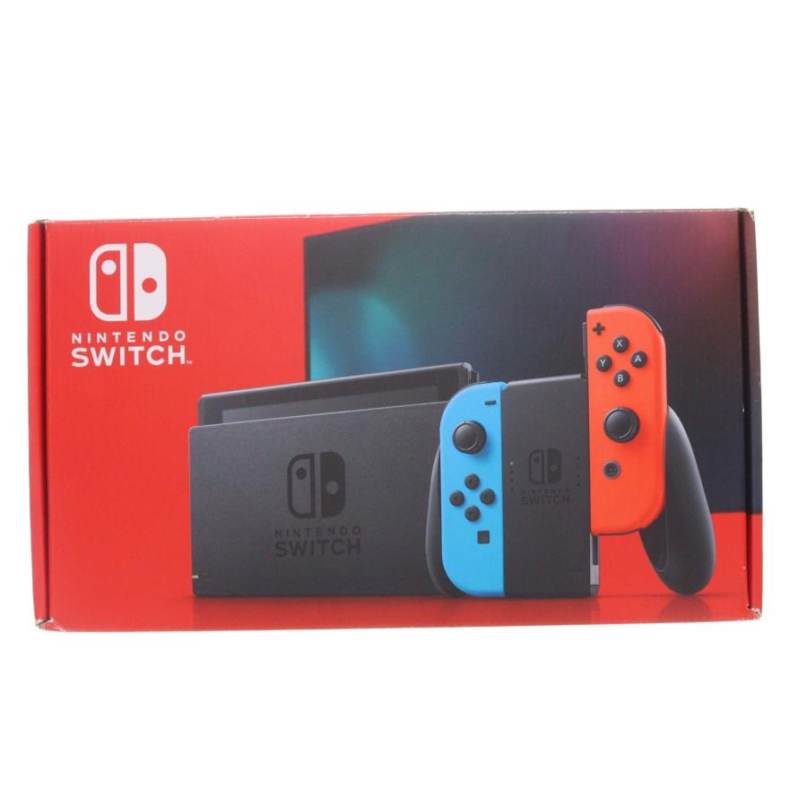 任天堂（Nintendo） 『中古即納』{Switch} (本体) Nintendo Switch