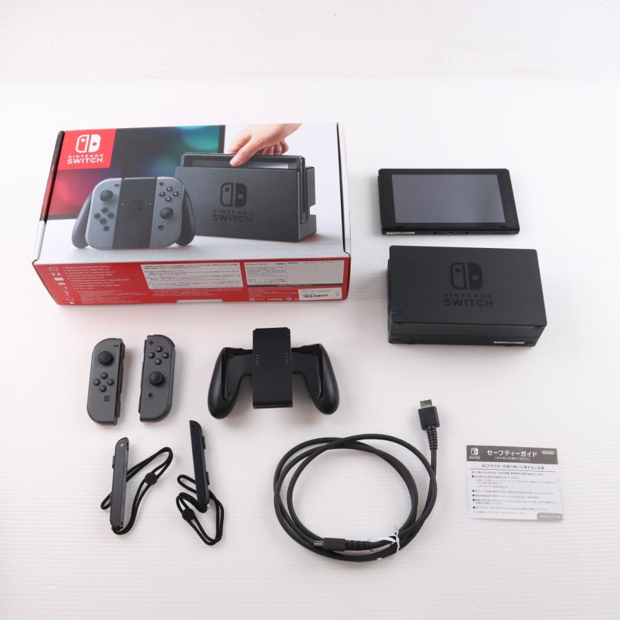 任天堂（Nintendo） 『中古即納』{Switch} (本体) Nintendo Switch
