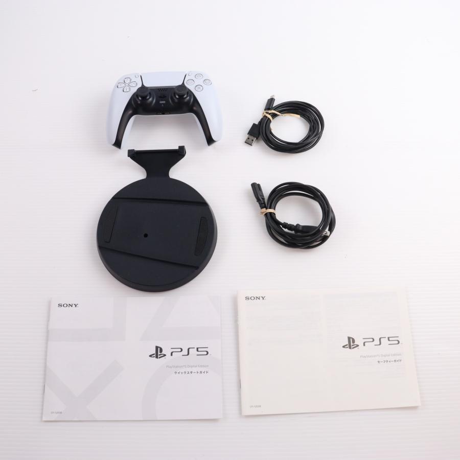中古即納』{PS5} (本体) PlayStation 5(プレイステーション5) デジタル