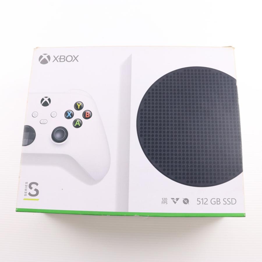 中古即納』{XboxX/S} (本体) Xbox Series S 512GB 日本マイクロソフト