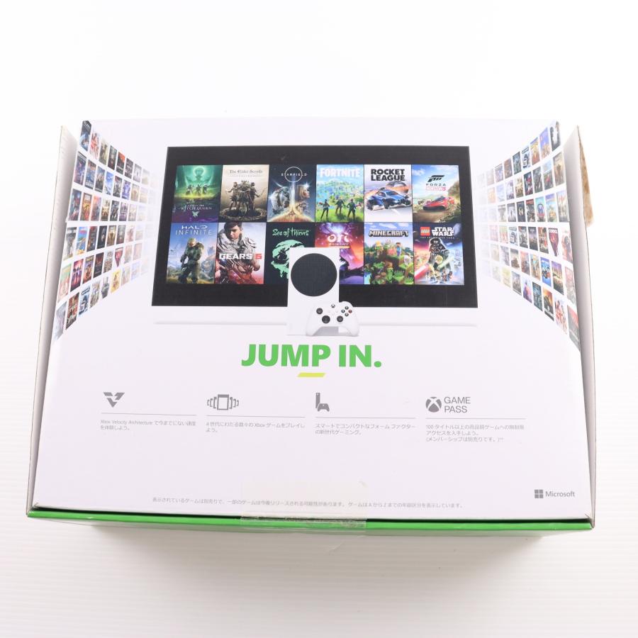中古即納』{XboxX/S} (本体) Xbox Series S 512GB 日本マイクロソフト