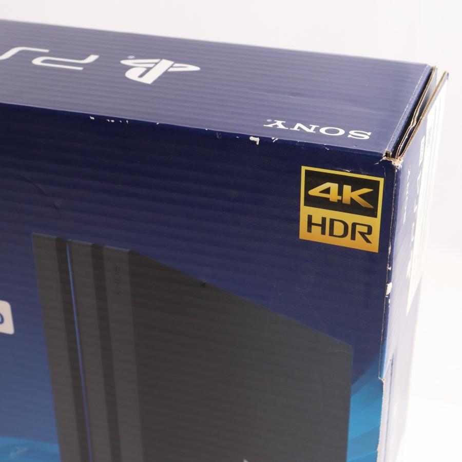 中古即納』{PS4} (本体) PlayStation 4 Pro(プレイステーション4 プロ