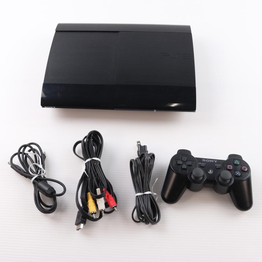 中古即納』{PS3} (本体) PlayStation 3(プレイステーション3