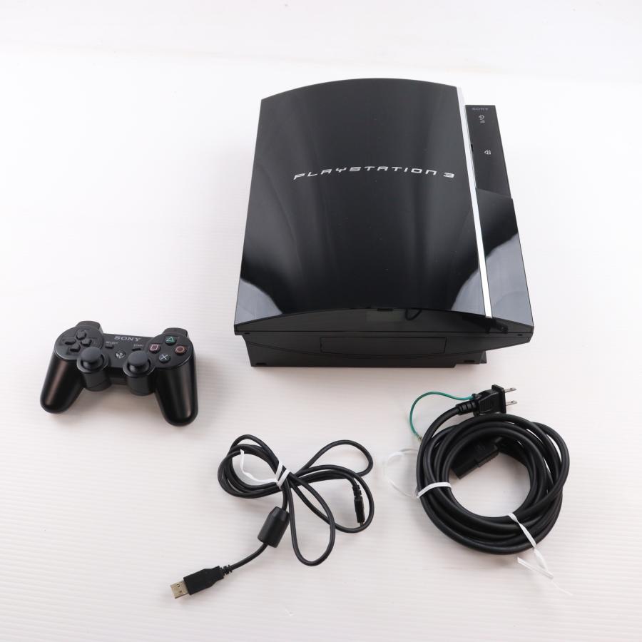 中古即納』{PS3} (本体) PlayStation 3(プレイステーション3) クリア