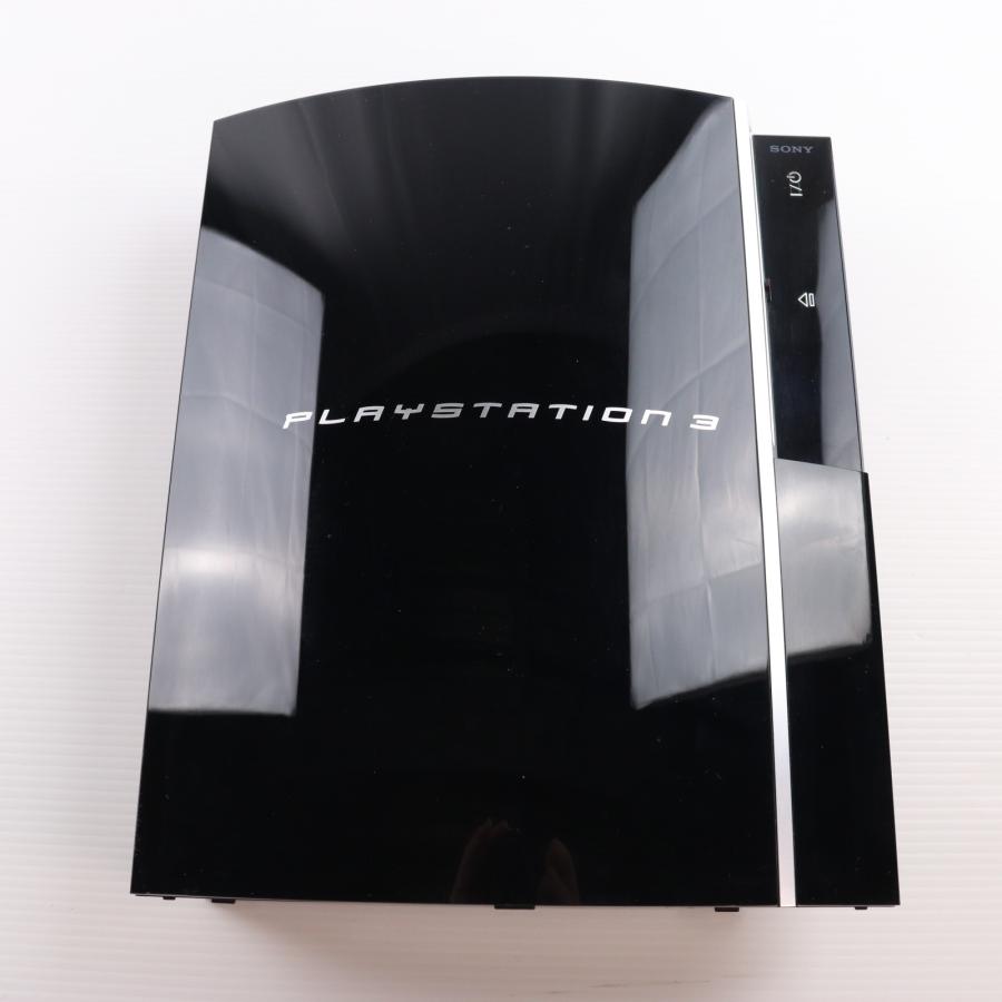 中古即納』{PS3} (本体) PlayStation 3(プレイステーション3) クリア
