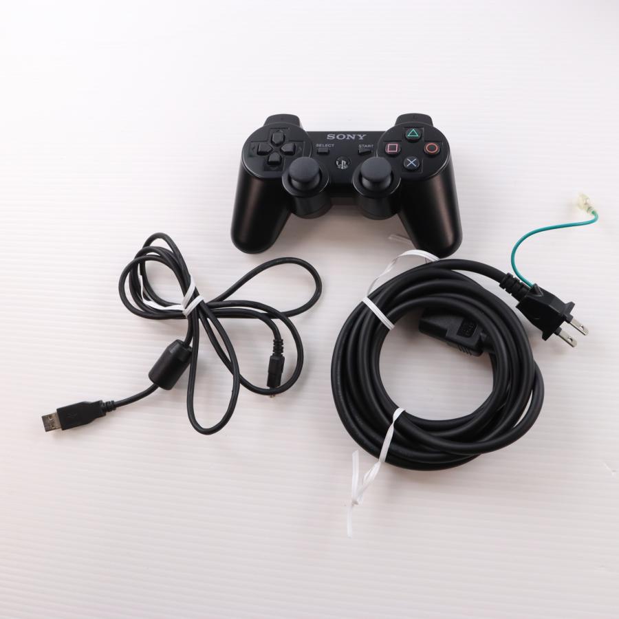 中古即納』{PS3} (本体) PlayStation 3(プレイステーション3) クリア