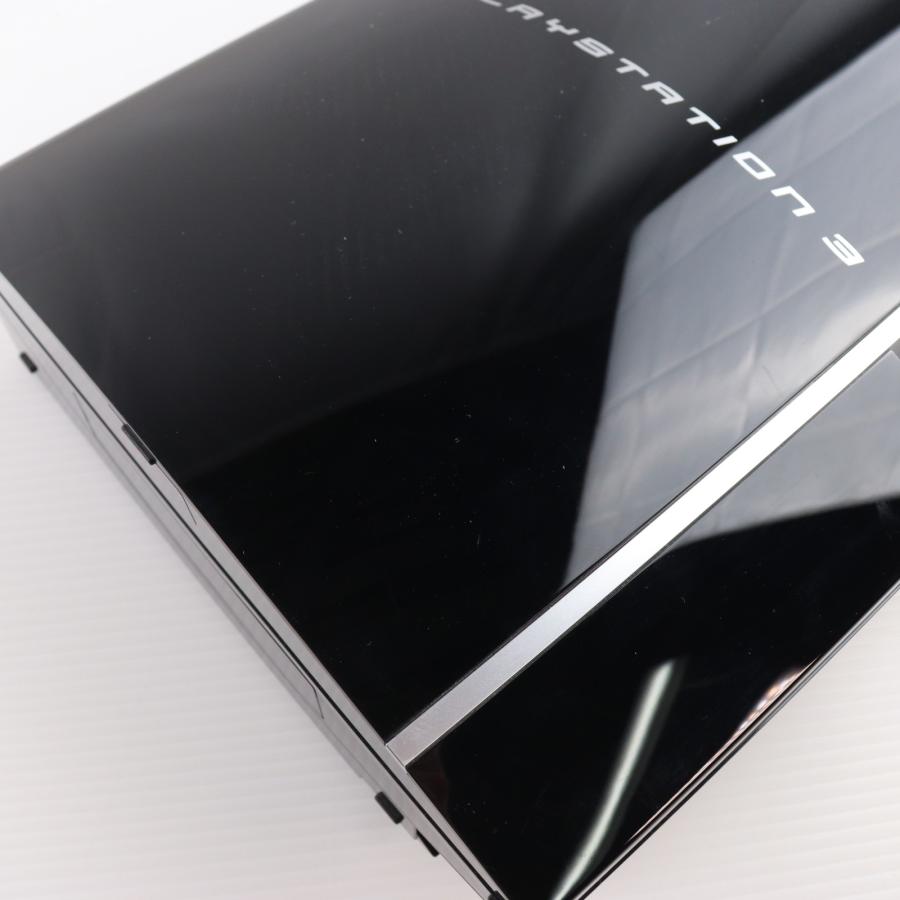 中古即納』{PS3} (本体) PlayStation 3(プレイステーション3) クリア