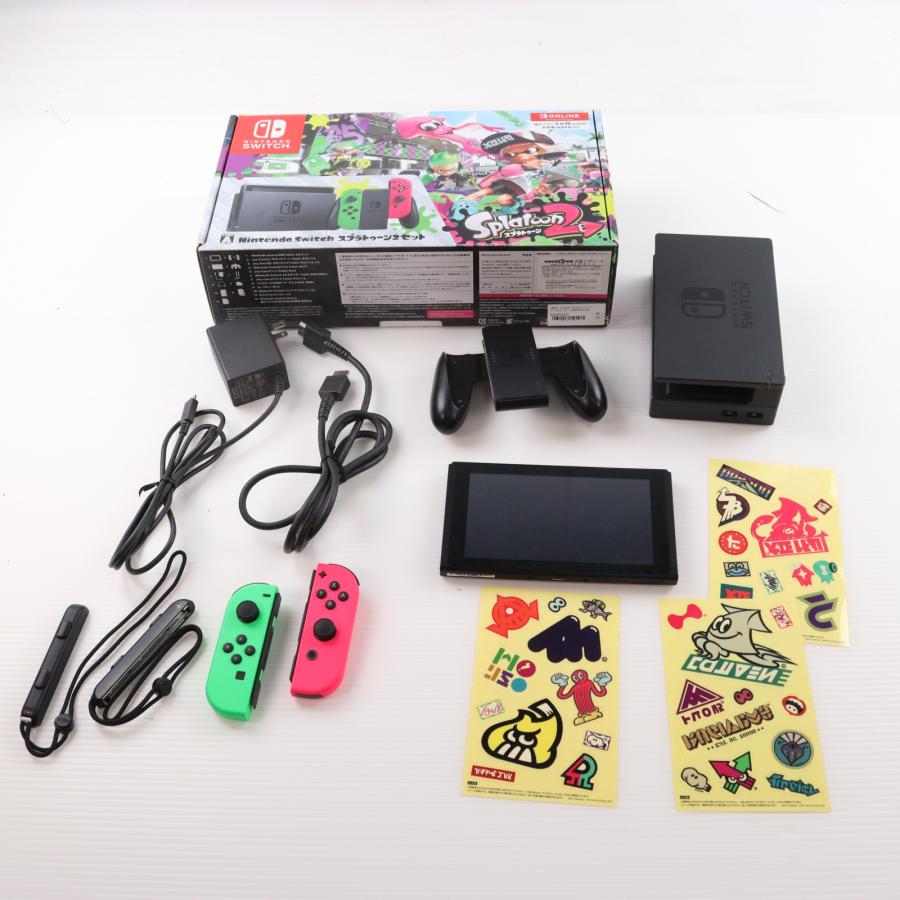 任天堂（Nintendo） 『中古即納』{Switch} (本体) Nintendo Switch
