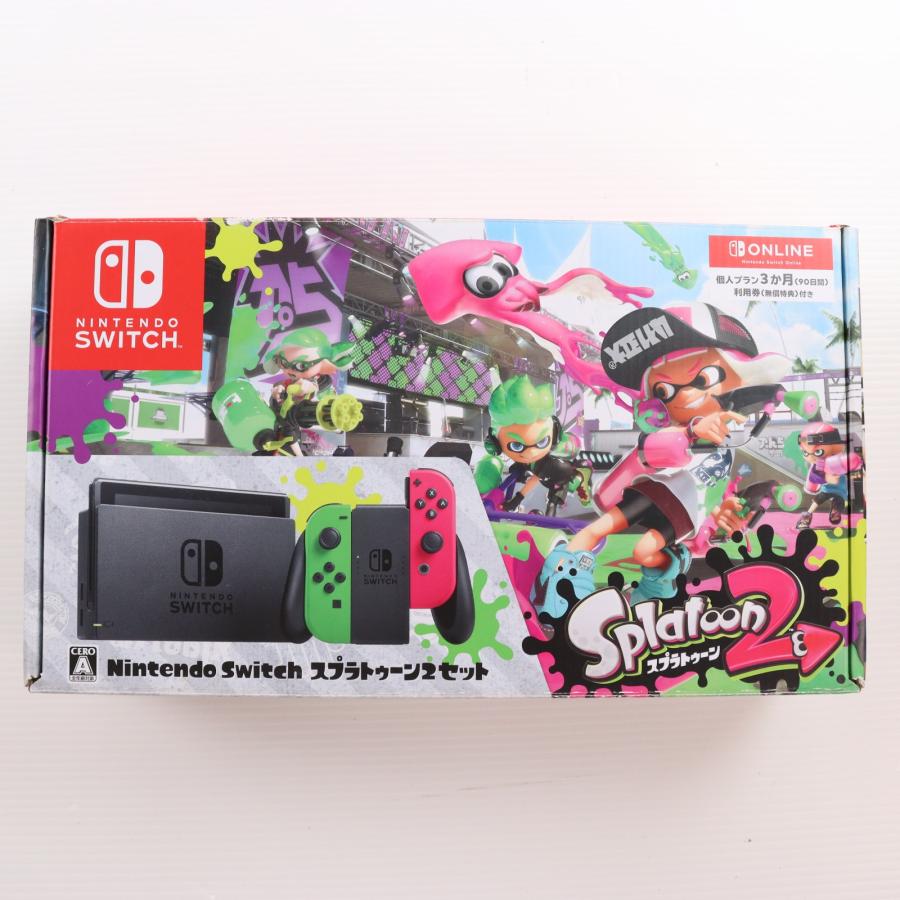 任天堂（Nintendo） 『中古即納』{Switch} (本体) Nintendo Switch