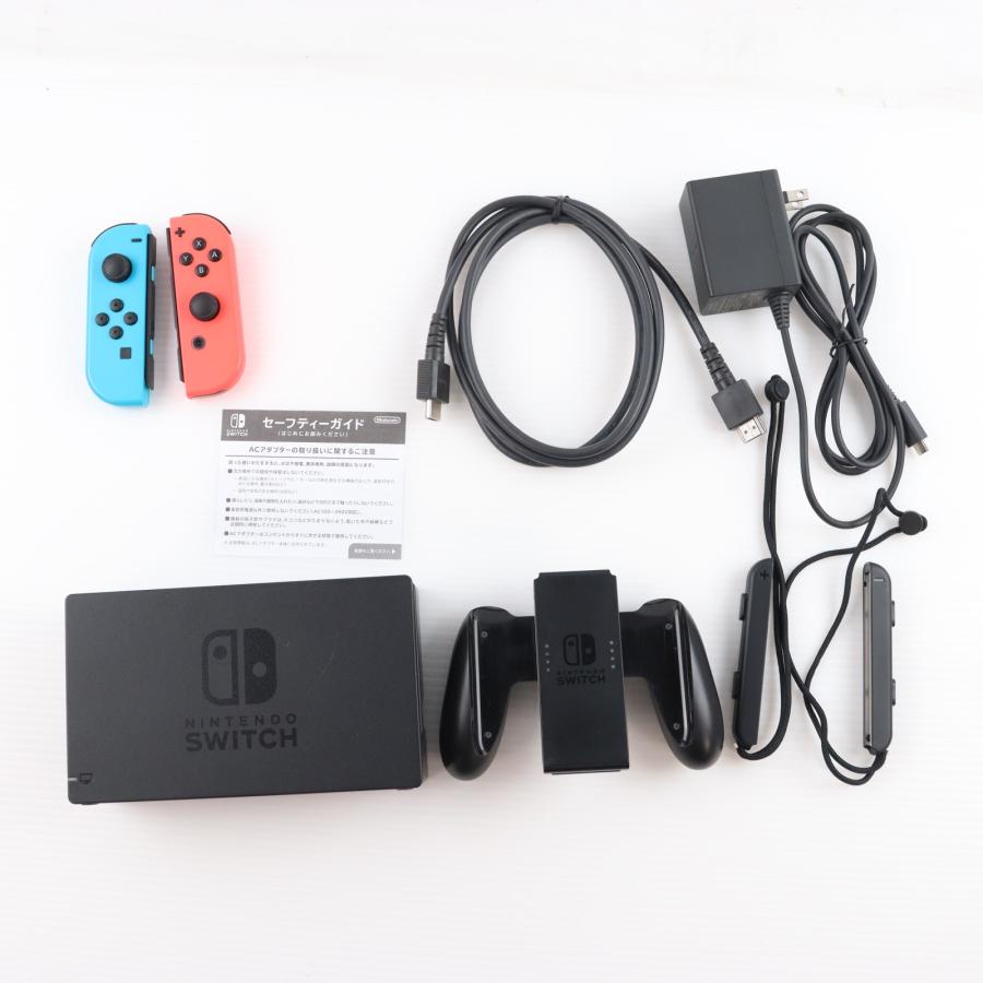 任天堂（Nintendo） 『中古即納』{Switch} (本体) Nintendo Switch