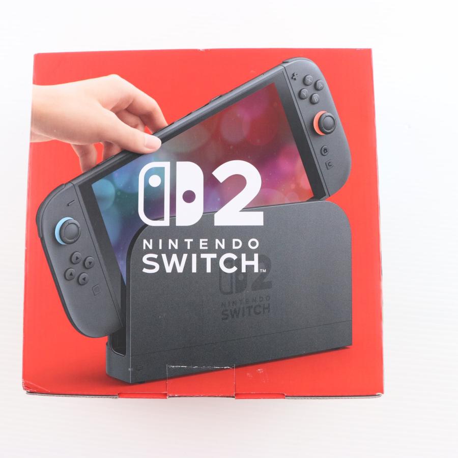 Nintendo switch2 本体 即購入可 任天堂（Nintendo） 『中古即納』{Switch2} (本体)(未使用) Nintendo