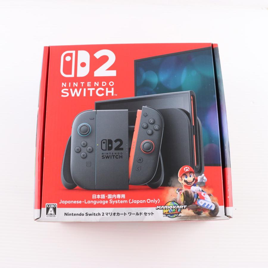 任天堂（Nintendo） 『中古即納』{Switch2} (本体)(ソフト無し
