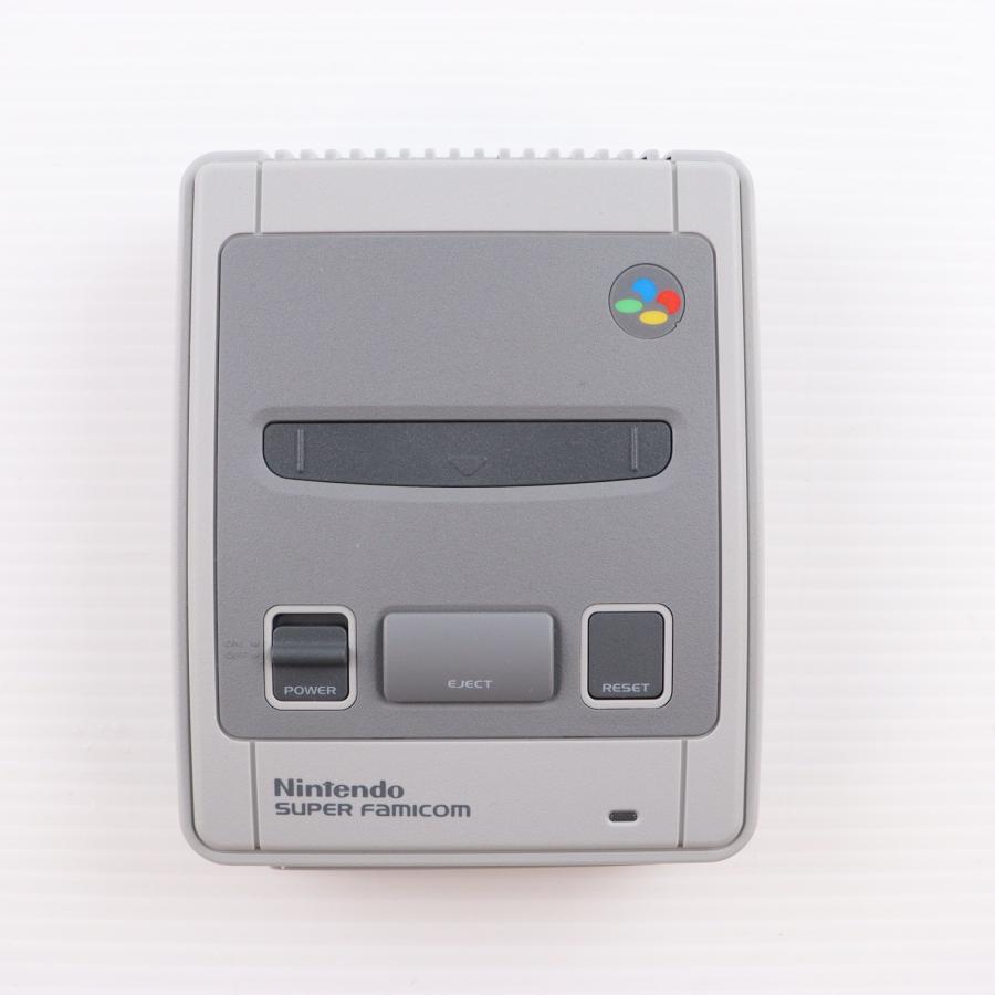 7/24まで出品 ニンテンドークラシックミニ スーパーファミコン 本体 任天堂（Nintendo） 『中古即納』{SFC} (本体) ニンテンドークラシック