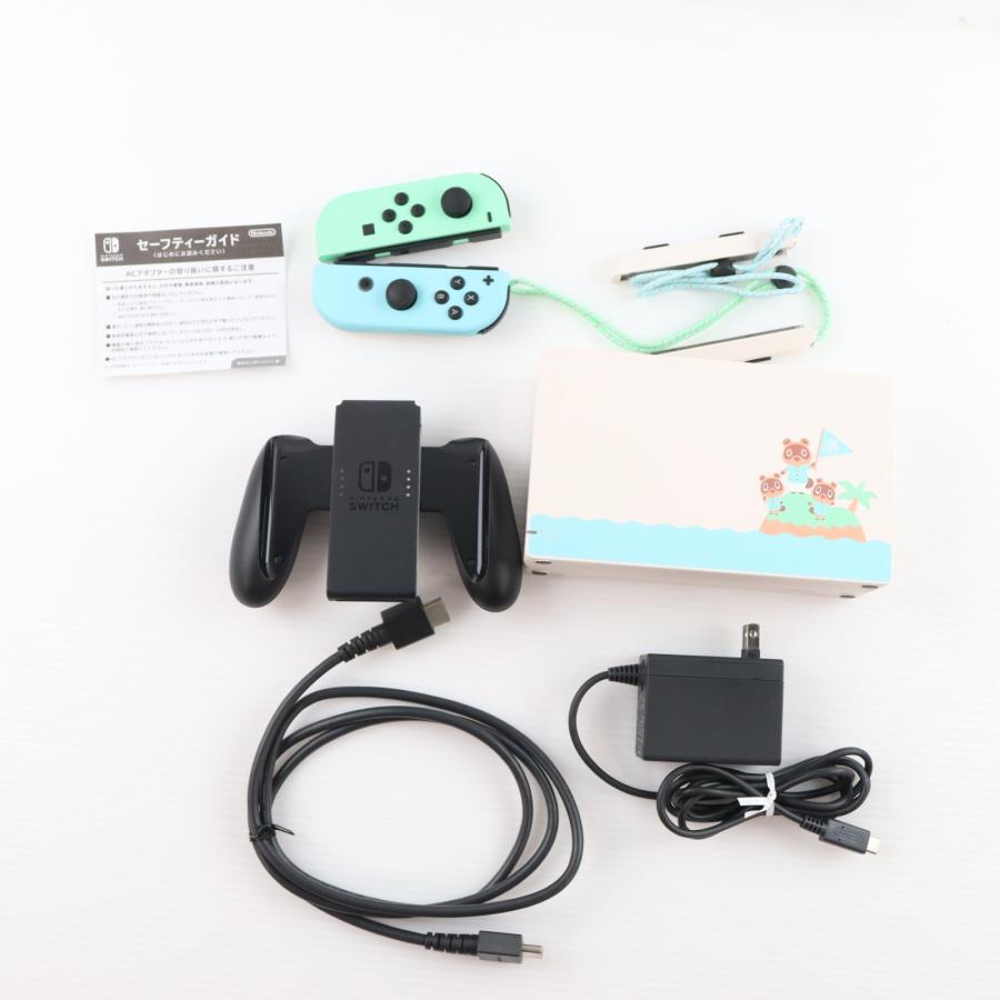 任天堂（Nintendo） 『中古即納』{Switch} (本体)(ソフト無し